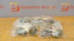 Cannon ITT Connector C5049 17 Pin Mating Pair Lot of 5 New