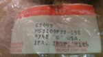 Cannon ITT Connector C5049 17 Pin Mating Pair Lot of 5 New