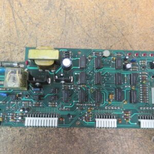 Lantech Inc 55000501 Circuit Board Control Power Mother Board