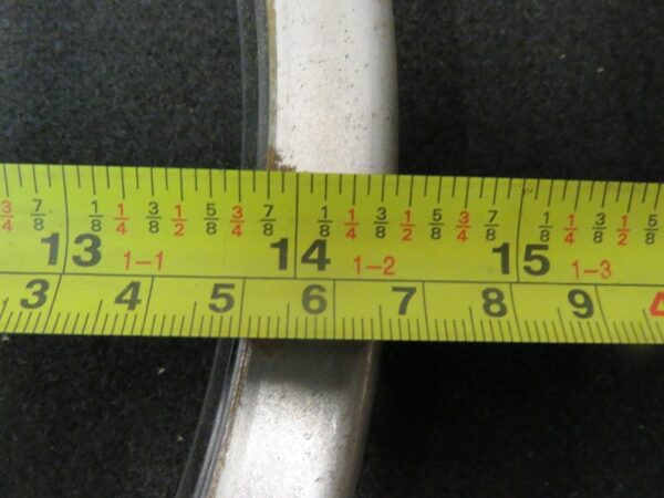 Steel Encased Synthetic Seal Rubber Element 5330-00-708-7825 1300240 NOS Lotof 4