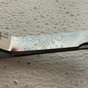 Proto 000 R 16 Blade Overhead Valve Feeler Gauge Set Lot of 5 53D