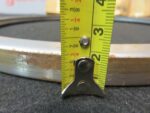 Steel Encased Synthetic Seal Rubber Element 5330-00-708-7825 1300240 NOS Lotof 4