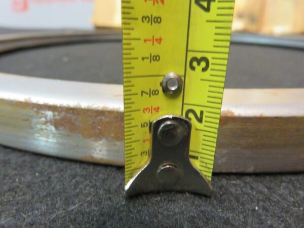 Steel Encased Synthetic Seal Rubber Element 5330-00-708-7825 1300240 NOS Lotof 4
