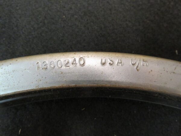 Steel Encased Synthetic Seal Rubber Element 5330-00-708-7825 1300240 NOS Lotof 4