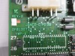 Yaskawa JANCD-CPO3B CO3B DF8100713 Control Circuit Board PC Rev B YASAC