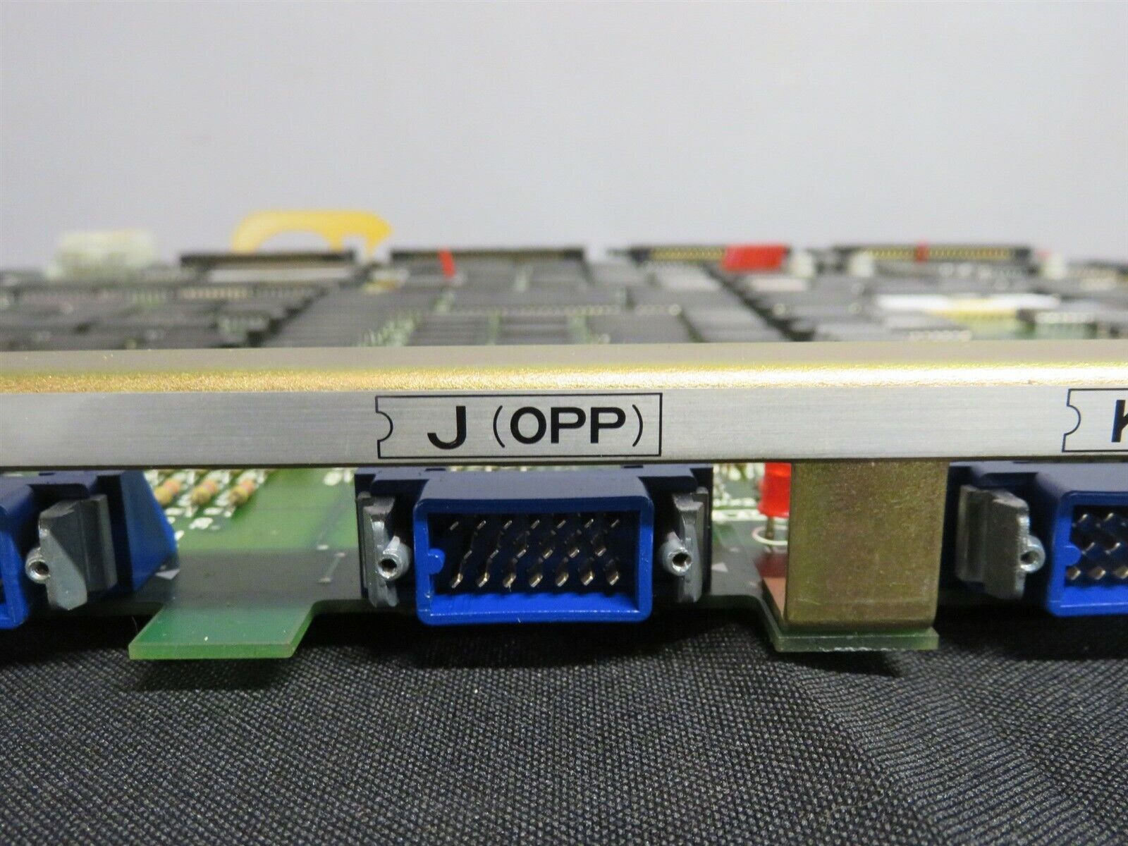 Yaskawa JANCD-CPO3B CO3B DF8100713 Control Circuit Board PC Rev B YASAC_3 Yaskawa JANCD-CPO3B CO3B DF8100713 Control Circuit Board PC Rev B YASAC