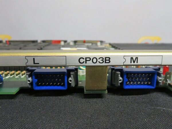 Yaskawa JANCD-CPO3B CO3B DF8100713 Control Circuit Board PC Rev B YASAC