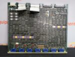 Yaskwa JANCD-I 0 O1B DF8000020 Rev A Circuit Control Board