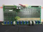 Yaskwa JANCD-I 0 O1B DF8000020 Rev A Circuit Control Board