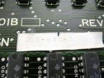 Yaskwa JANCD-I 0 O1B DF8000020 Rev A Circuit Control Board