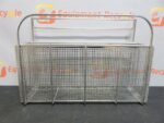 Hatco Commercial Dishwasher Kitchen Restaurant Top Rail Hanging Rack 18X13X5