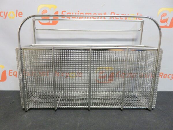 Hatco Commercial Dishwasher Kitchen Restaurant Top Rail Hanging Rack 18X13X5