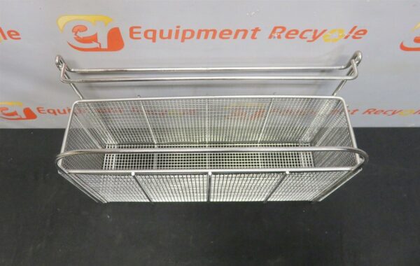 Hatco Commercial Dishwasher Kitchen Restaurant Top Rail Hanging Rack 18X13X5