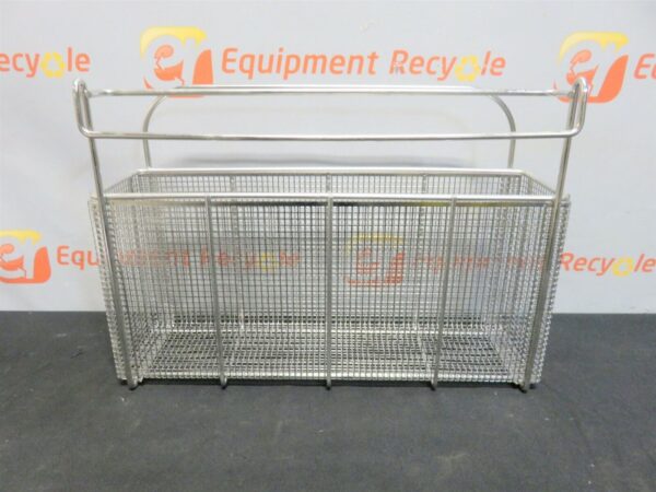 Hatco Commercial Dishwasher Kitchen Restaurant Top Rail Hanging Rack 18X13X5