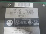 Allen Bradley 1785-L11B PLC 5/11 Processer Module Input Output Key Power Supply