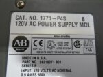 Allen Bradley 1785-L11B PLC 5/11 Processer Module Input Output Key Power Supply