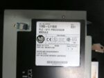 Allen Bradley 1785-L11B PLC 5/11 Processer Module Input Output Key Power Supply
