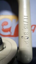 Heavy Duty Hoist Ring 11/15 SGP ABD Crosby Swivel Threaded Pull Center Thread