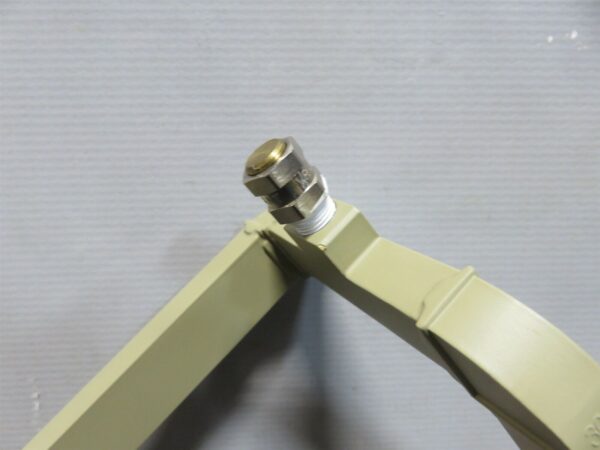 Suncoast Microwave Waveguide Antenna Flanged Adaptor Extension
