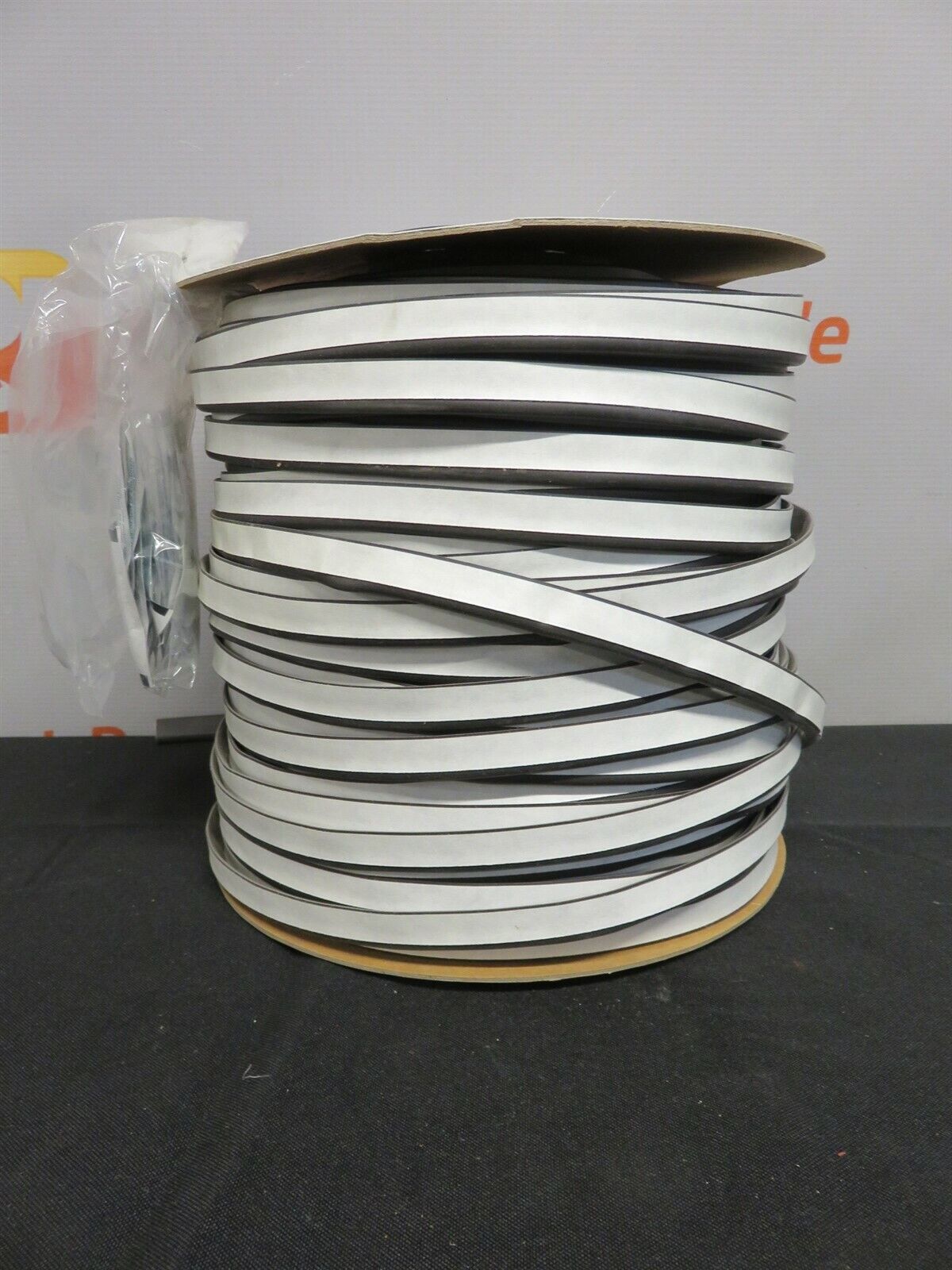 National Guard 5050B Gasket 300' 5050-B Adhesive Perimeter Weather Stripping _0 National Guard 5050B Gasket 300' 5050-B Adhesive Perimeter Weather Stripping