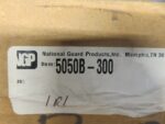 National Guard 5050B Gasket 300' 5050-B Adhesive Perimeter Weather Stripping