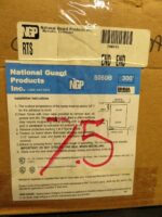 National Guard 5050B Gasket 300' 5050-B Adhesive Perimeter Weather Stripping