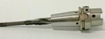 Kennametal G7RG03 PCD Reamer & Erickson HSKA63 Shrink Fit Tool Holder Lot Of 3