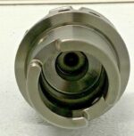 Kennametal G7RG03 PCD Reamer & Erickson HSKA63 Shrink Fit Tool Holder Lot Of 3