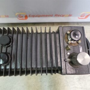 CIT-Alcatel Adixen 2063-C Rotary Vane Vacuum Pump Clean E4C