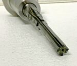 Kennametal G7RG03 PCD Reamer & Erickson HSKA63 Shrink Fit Tool Holder Lot Of 3