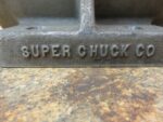 Super Chuck Safety Chuck Model B R07027