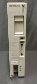Siemens Simatic Power Supply 6ES5951 7ND41