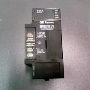 GE Fancu 90-30 Series 1C693PWR321L Power Supply Programmable Controller