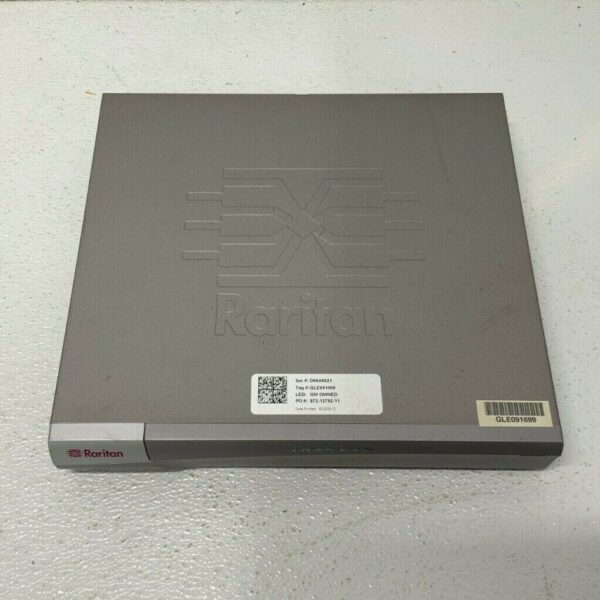 Raritan Computer P2-UST User Station Switch Access Point KVM 100-240VAC 31C