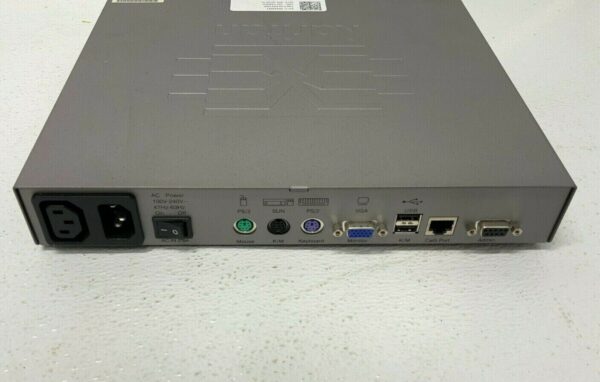 Raritan Computer P2-UST User Station Switch Access Point KVM 100-240VAC 31C