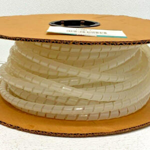 Panduit T50N-C Spiral Wrap Nylon Abrasion Protection Wires Cables Tubing 50' 48D