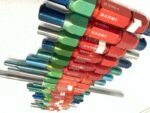 Lot of 20 Ringmaster Go No Go Smooth Pin Plug Gauge 13.70-14.30mm 235D