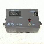 NEW CCS Group STU-3000 Controller LED Strobe Control Unit Cognex 253G