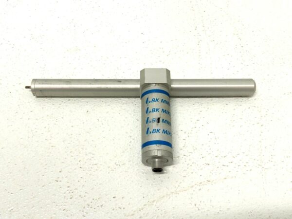 Leukhardt TK100B-LIN.02.BK Mikro BKLINSC/100 Broken Tool Scanner Unit 251G