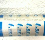 Leukhardt TK100B-LIN.02.BK Mikro BKLINSC/100 Broken Tool Scanner Unit 251G