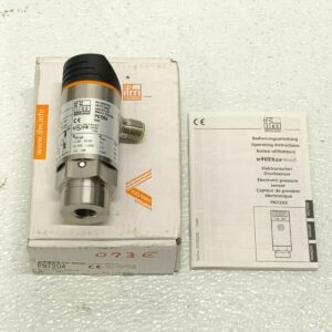 NEW IFM Efector PN7204 010-RBN14-QFRKG Digital Pressure Sensor w/Display 235E
