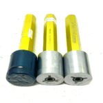 Lot of 3 Hemco 29536681 Bore Go Gauge Trilock Assembly 53.975mm 76C