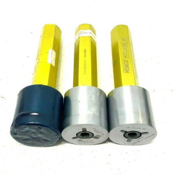 Lot of 3 Hemco 29536681 Bore Go Gauge Trilock Assembly 53.975mm 76C