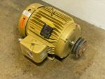 Baldor Super E Electric Motor EM3774T 10HP 3PH 230/460 215T 60HZ E8A
