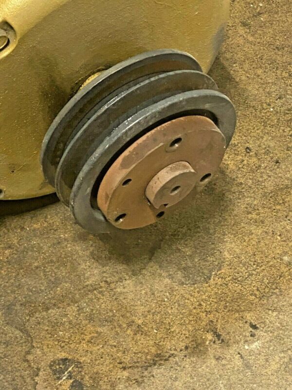 Baldor Super E Electric Motor EM3774T 10HP 3PH 230/460 215T 60HZ E8A