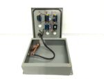 NEW Automation Technology 54-09230 Rev.G PC Board w/Operator 12.4 Enclosure 75A