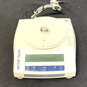 Mettler Toledo PL202E 220g .01g Digital Analytical Jewelry Balance Scale 26C