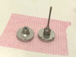 Zeiss 600667-9603-000 01 RST-T Adapter Plate for Temperature Probe Head 237C