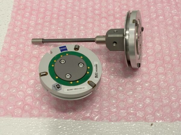 Zeiss 600667-9603-000 01 RST-T Adapter Plate for Temperature Probe Head 237C