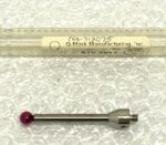 Q-Mark ATG-8063-SN & ATG-8063 M5 Stylus w/8mm Ball Overall Length 63 mm 254E
